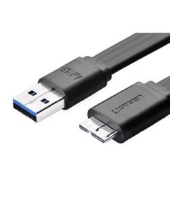 Cáp USB 3.0 Ugreen 10809 cho ổ di dộng HDD 2.5" dài 1m