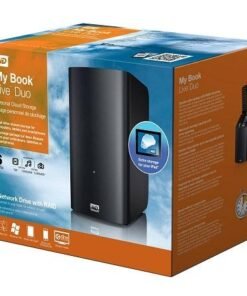 Ổ cứng di động WD My Book Duo 6TB