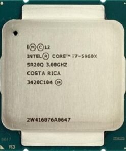 Bộ vi xử lý Intel® Core™ i7 - 5960X 3.00GHz up to 3.5GHz / 8/16 / 20MB / NONE GPU / Socket 2011-v3