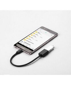 Cáp USB type C otg