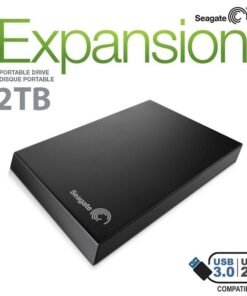 Ổ cứng di động Seagate 2TB Portable Expansion
