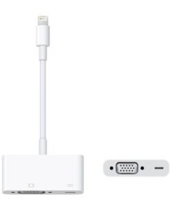 Cáp kết nối Ipad ra màn hình máy chiếu (Lightning to VGA adapter)