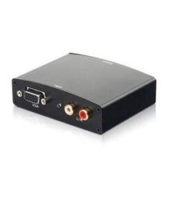 Bộ chuyển đổi từ case máy tính (VGA) ra màn hình tivi (HDMI)