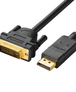 Cáp chuyển đổi display port ra DVI D Ugreen 10242