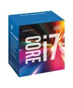 Intel Core i7-7700 3.6 GHz / 8MB / HD 630 Series Graphics / Socket 1151 (Kabylake)
