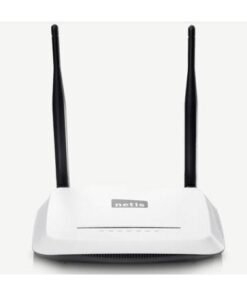 Bộ phát wifi 300Mbps Wireless N Router, Netis WF2419D(Anten tháo rời)
