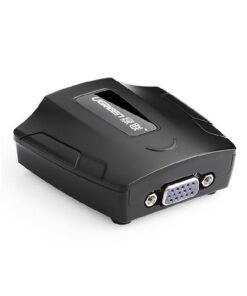 Bộ chuyển đổi HDMI to VGA + Audio Ugreen 40227
