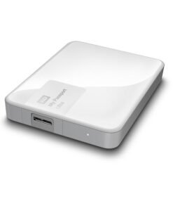 Ổ cứng di động WD My Passport Ultra White 2TB