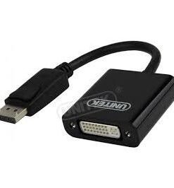 Cáp chuyển Displayport to DVI Unitek Y5118AA