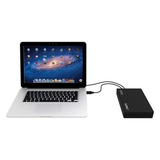 Box chuyển ổ cứng PC thành ổ cắm ngoài Orico 3588US3