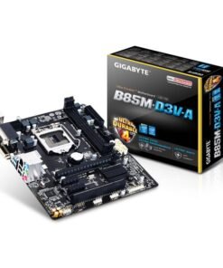 GIGABYTE™ GA B85M-D3V-A