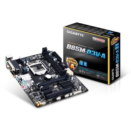 GIGABYTE™ GA B85M-D3V-A