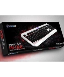 Phím bán cơ lightning PR-1368 cho game net