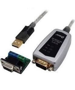 Cáp chuyển đổi USB to RS485/RS422 Dtech DT5019