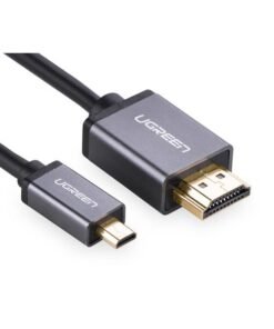 Cáp chuyển micro HDMI trên Asus Zenbook ra tivi HDMI Ugreen 10119