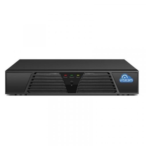 Đầu ghi không dây Vitacam NVR V4 - Kết nối 4 kênh