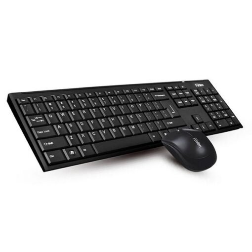 Bộ phím chuột không dây dùng cho văn phòng Fuhlen A120G