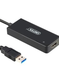 Cáp chuyển đổi USB 3.0 to HDMI mở rộng thêm nhiều màn hình UNITEK Y3702