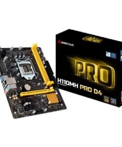 Bo mạch chủ Biostar H110MH PRO D4
