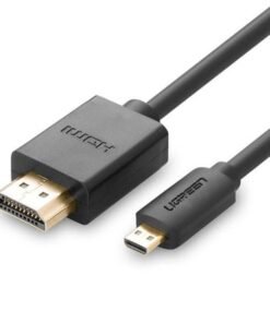 Cáp micro HDMI to HDMI Ugreen 30102 dài 1.5met