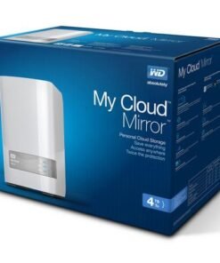 Ổ cứng mạng WD My Cloud 4TB 3.5 inch USB 3.0