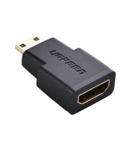 Đầu chuyển Mini HDMI to HDMI Ugreen 20101