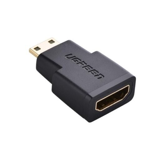 Đầu chuyển Mini HDMI to HDMI Ugreen 20101