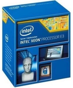 Intel Core Xeon E3-1231 V3 3.40 GHz / 8MB / Không có IGP / Socket 1150 (Haswell)
