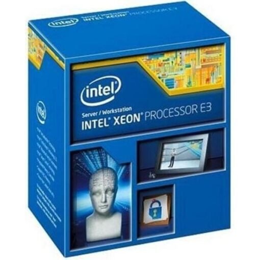 Intel Core Xeon E3-1231 V3 3.40 GHz / 8MB / Không có IGP / Socket 1150 (Haswell)