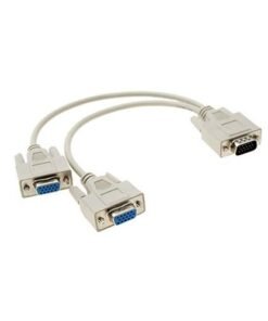 Dây cáp chia VGA 1 ra 2 xịn