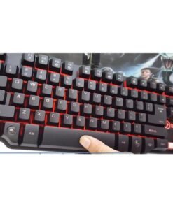 Phím bán cơ lightning PR-8600 cho game net