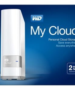 Ổ cứng mạng WD My Cloud 2TB 3.5 inch USB 3.0