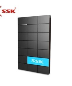 Box chuyển ổ cứng di động HDD Box SSK 080