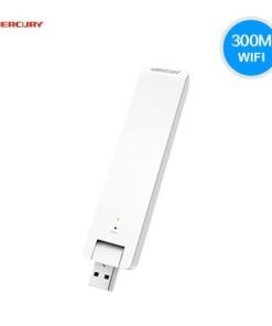 USB tăng sóng wifi gia đình Mercury MW301RE 300Mbps