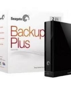 Ổ cứng di động SEAGATE Backup Plus 4TB 3.5 inch