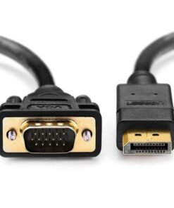 Cáp chuyển đổi display port ra VGA Ugreen 10235