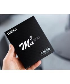 SSD Lite-On MU3 240Gb sata3 6GB/s 2.5"