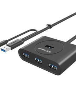 Bộ chia USB 3.0 OTG dùng cho điện thoại Ugreen 20292