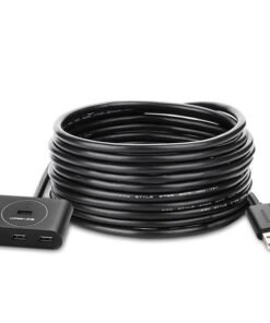 Bộ chia 4 cổng USB dài 5 met Ugreen 20212