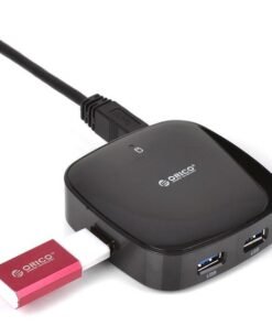 Bộ chia USB 3.0 cấp nguồn phụ Orico H4818 U3