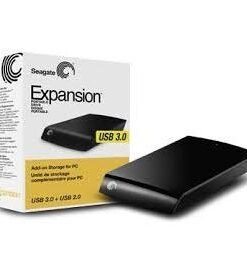 Ổ cứng di động SEAGATE Expansion Desktop 3.5 1TB