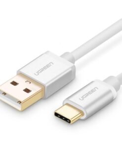 Cáp sạc điện thoại cổng USB Type C dài 2M Ugreen 30505