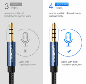 Cáp 3.5mm Ra 2 RCA: 3 Mẫu Tốt Nhất Để Nghe Nhạc Từ Điện Thoại https://maytinhnamhung.com/