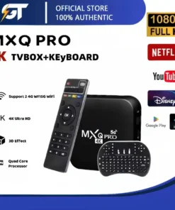 MXQ Pro 5G
