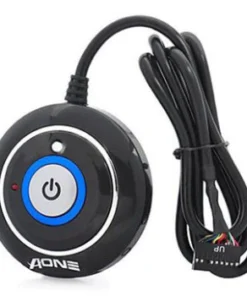 Nút bật nguồn máy tính quán net hiệu Aone