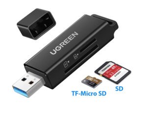 đầu đọc thẻ nhớ